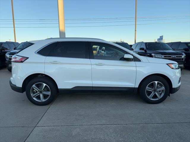 new 2023 Ford Edge car, priced at $35,245