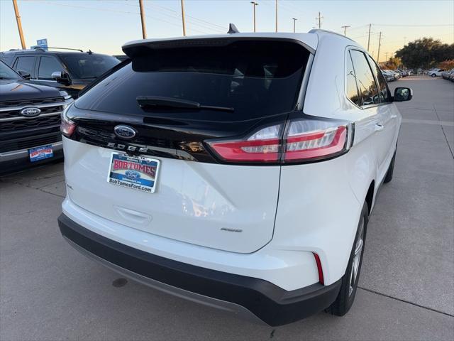 new 2023 Ford Edge car, priced at $35,245