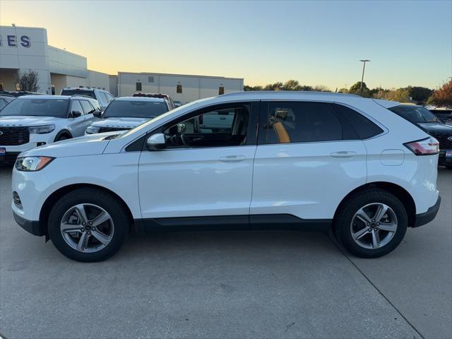 new 2023 Ford Edge car, priced at $35,245