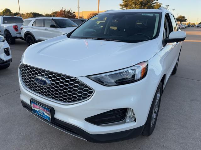 new 2023 Ford Edge car, priced at $35,245