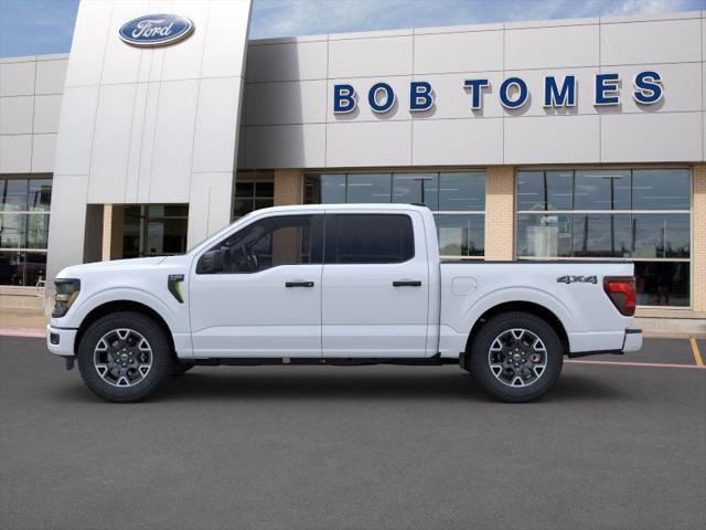 new 2024 Ford F-150 car, priced at $45,702