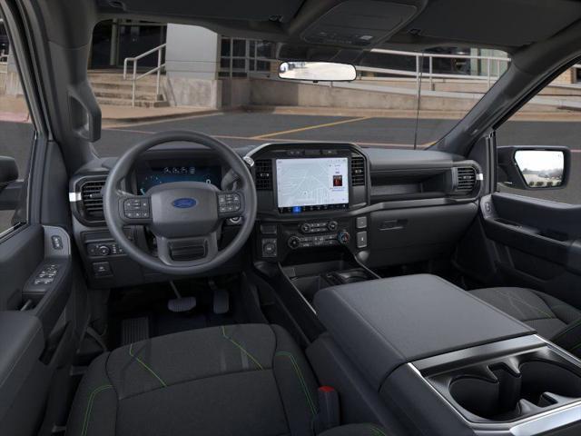 new 2024 Ford F-150 car, priced at $45,702