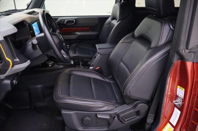 used 2022 Ford Bronco car, priced at $42,489