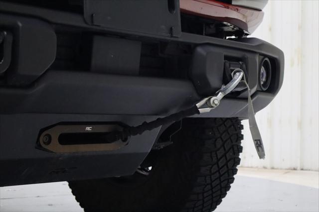 used 2022 Ford Bronco car, priced at $42,489
