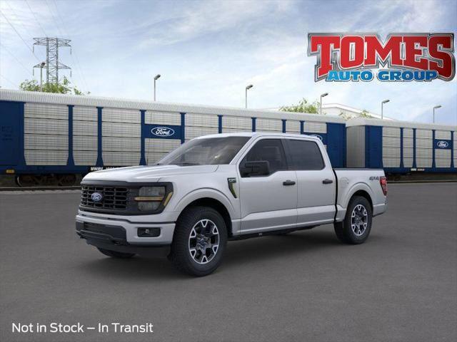 new 2024 Ford F-150 car, priced at $51,803