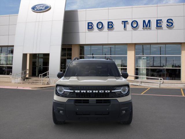 new 2025 Ford Bronco Sport car, priced at $37,021