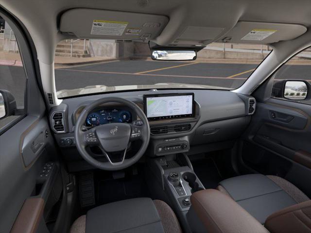 new 2025 Ford Bronco Sport car, priced at $37,021