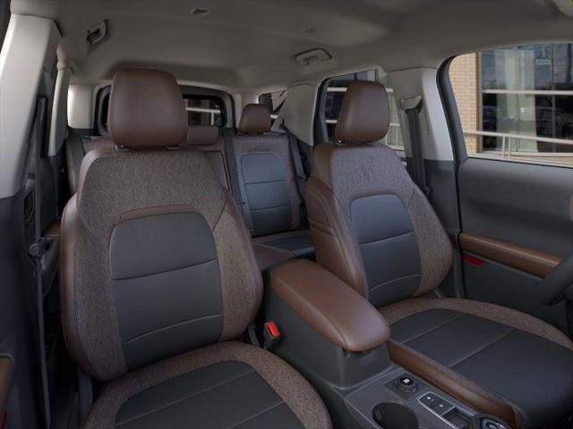 new 2025 Ford Bronco Sport car, priced at $37,021