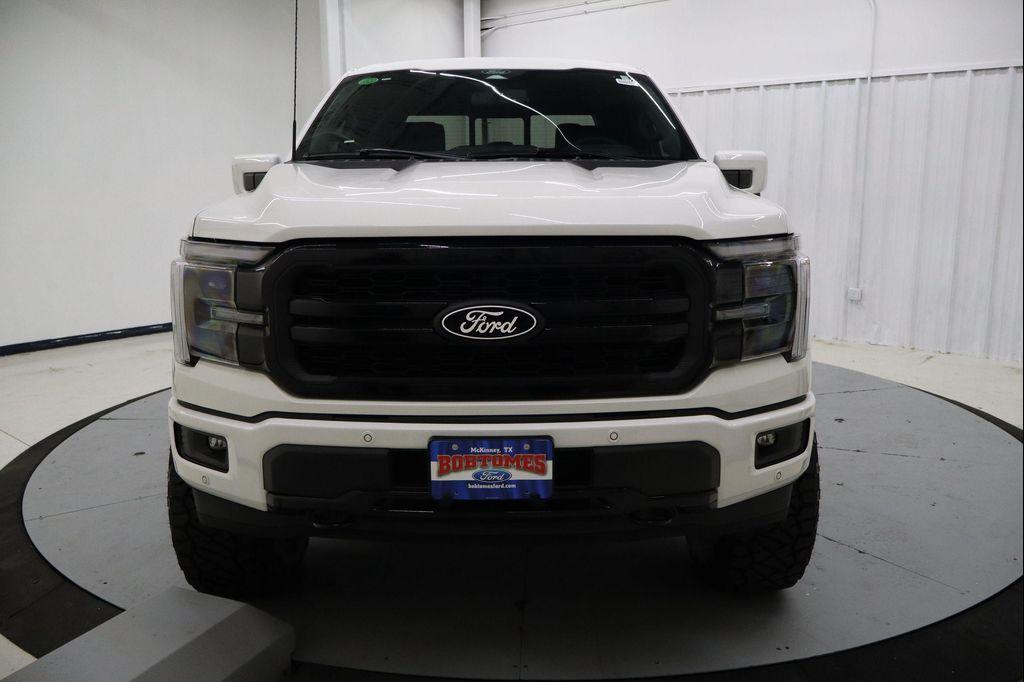 new 2025 Ford F-150 car, priced at $84,333