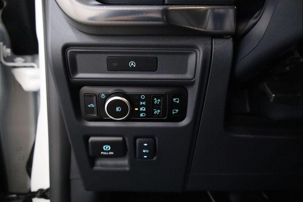 new 2025 Ford F-150 car, priced at $84,333