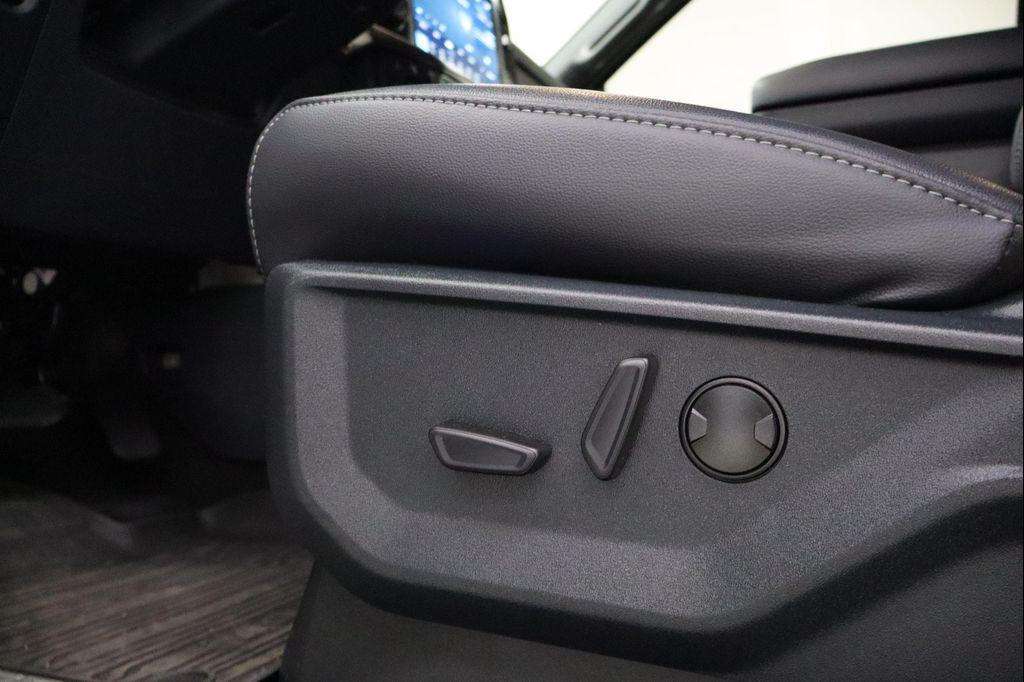 new 2025 Ford F-150 car, priced at $84,333