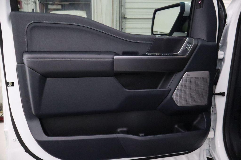 new 2025 Ford F-150 car, priced at $84,333