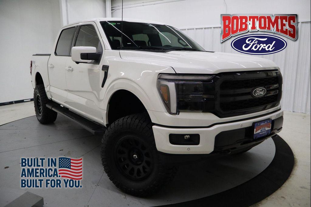 new 2025 Ford F-150 car, priced at $86,177