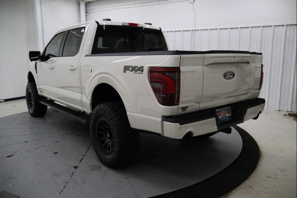 new 2025 Ford F-150 car, priced at $84,333