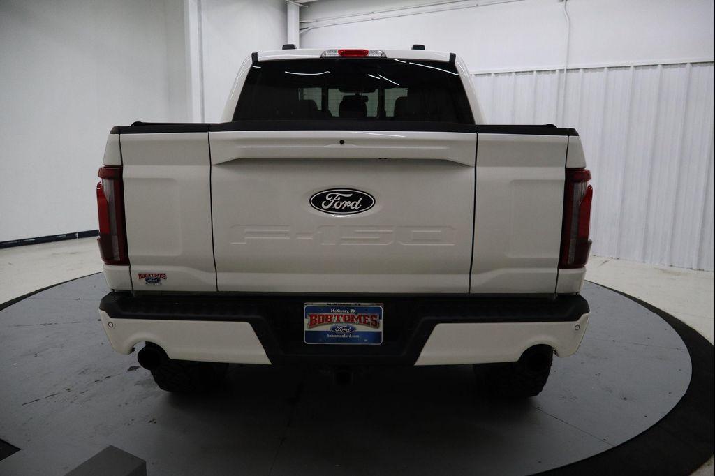 new 2025 Ford F-150 car, priced at $84,333