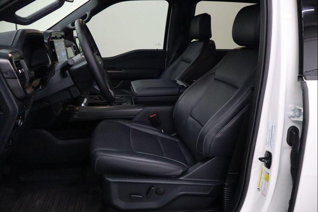 new 2025 Ford F-150 car, priced at $84,333