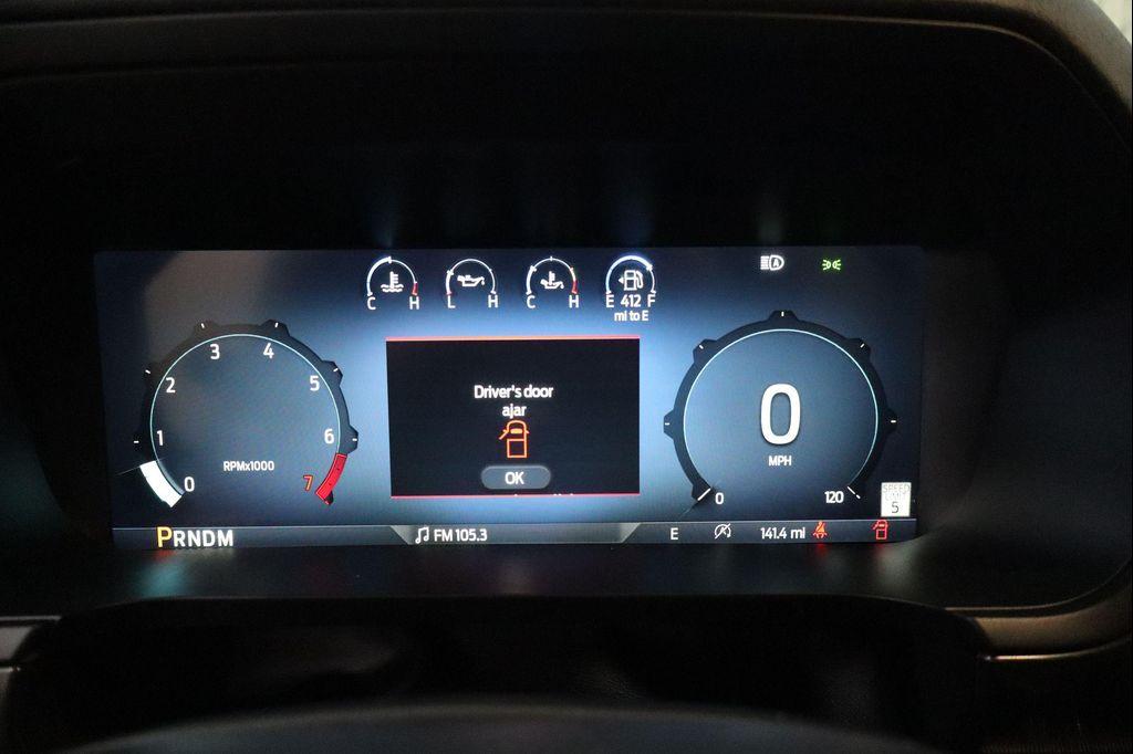 new 2025 Ford F-150 car, priced at $84,333