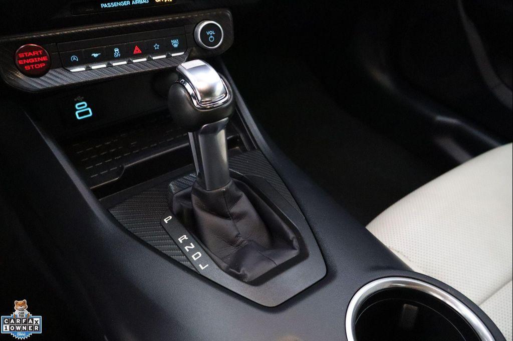 used 2024 Ford Mustang car, priced at $28,357