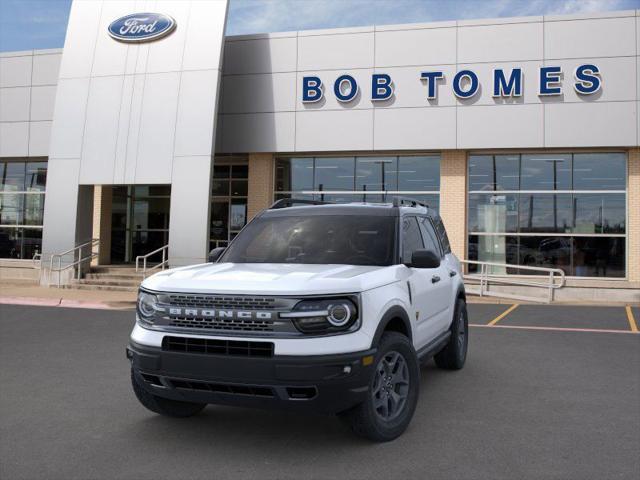 new 2024 Ford Bronco Sport car, priced at $39,235