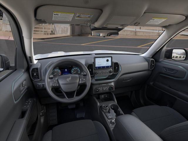 new 2024 Ford Bronco Sport car, priced at $39,235