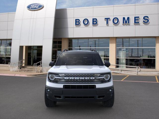 new 2024 Ford Bronco Sport car, priced at $39,235