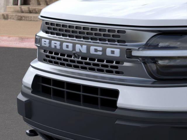 new 2024 Ford Bronco Sport car, priced at $39,235