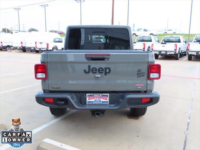 used 2022 Jeep Gladiator car, priced at $32,888