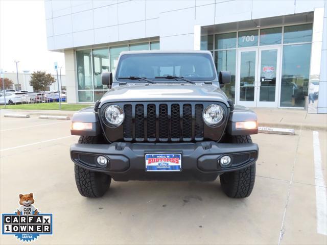 used 2022 Jeep Gladiator car, priced at $32,888