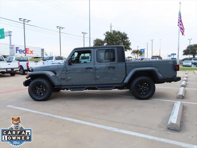 used 2022 Jeep Gladiator car, priced at $32,888