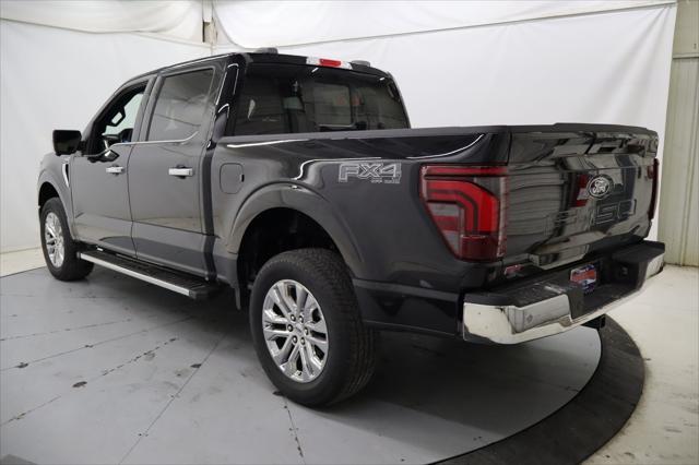 new 2025 Ford F-150 car, priced at $69,120