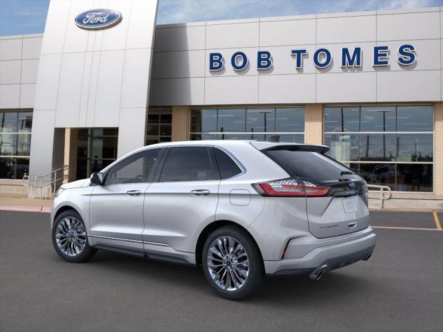 new 2024 Ford Edge car, priced at $43,315