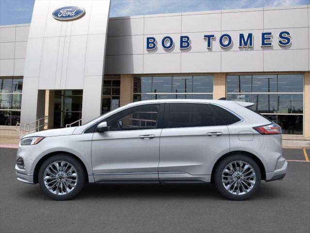 new 2024 Ford Edge car, priced at $43,315