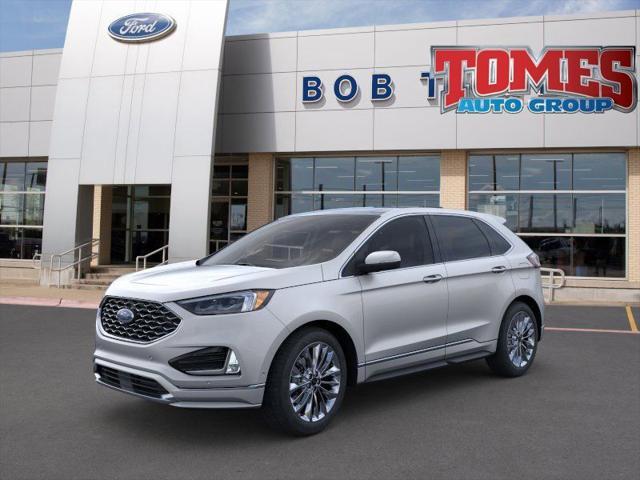 new 2024 Ford Edge car, priced at $43,315