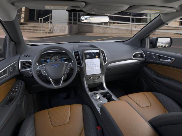 new 2024 Ford Edge car, priced at $43,315