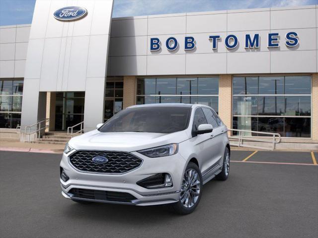 new 2024 Ford Edge car, priced at $43,315