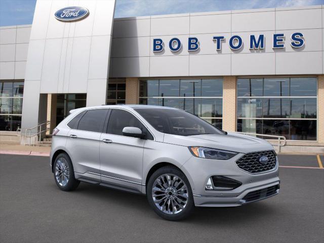 new 2024 Ford Edge car, priced at $43,315