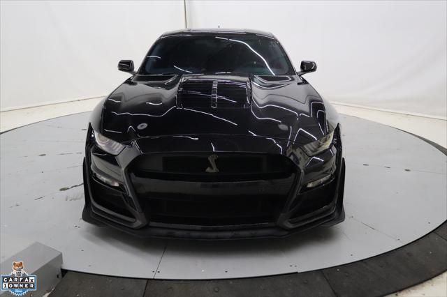 used 2022 Ford Shelby GT500 car, priced at $94,000