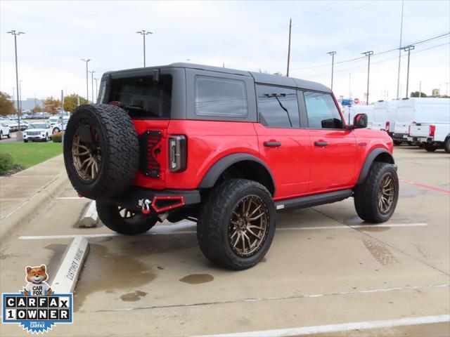 used 2023 Ford Bronco car, priced at $49,888