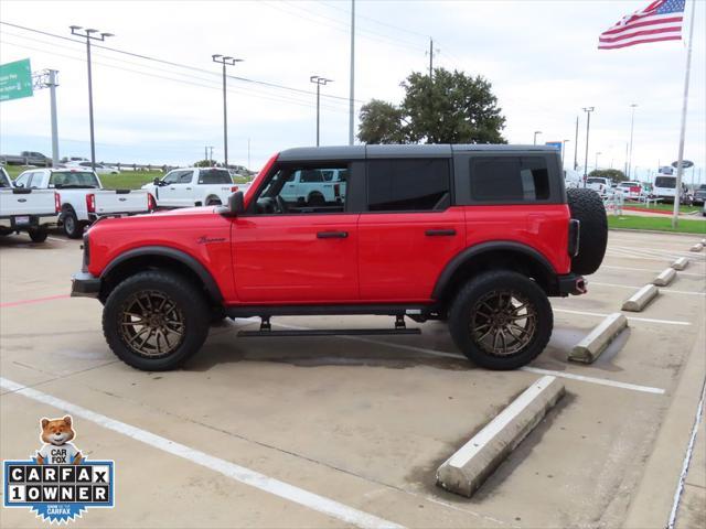 used 2023 Ford Bronco car, priced at $49,888