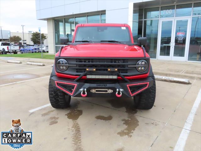 used 2023 Ford Bronco car, priced at $49,888