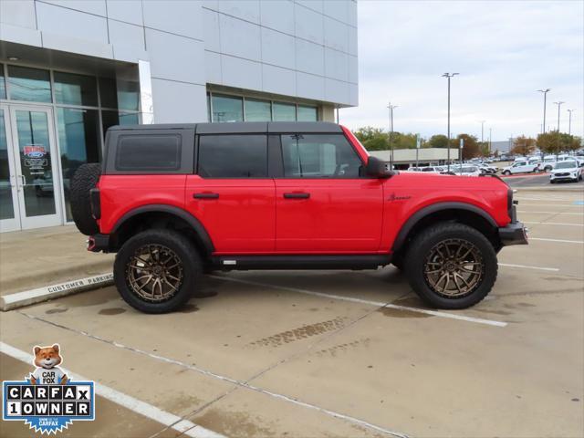 used 2023 Ford Bronco car, priced at $49,888