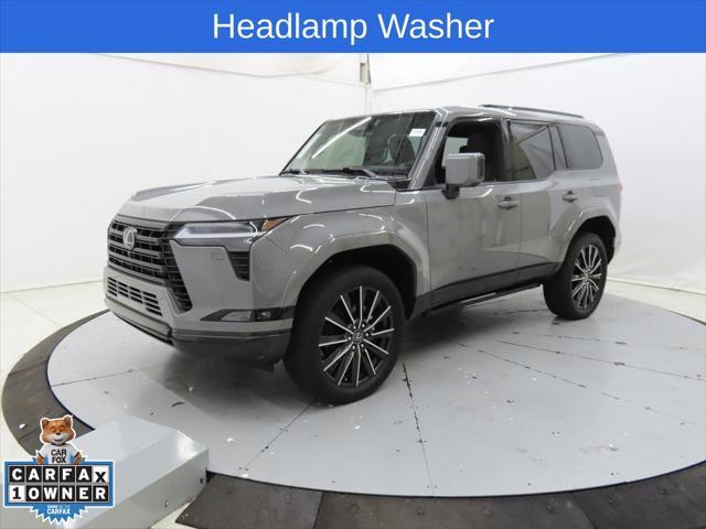 used 2024 Lexus GX 550 car, priced at $98,000