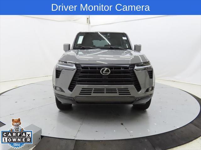 used 2024 Lexus GX 550 car, priced at $98,000