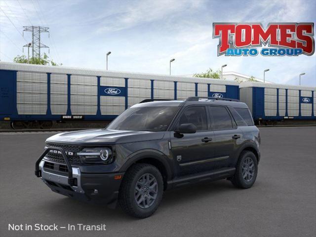 new 2025 Ford Bronco Sport car, priced at $34,805