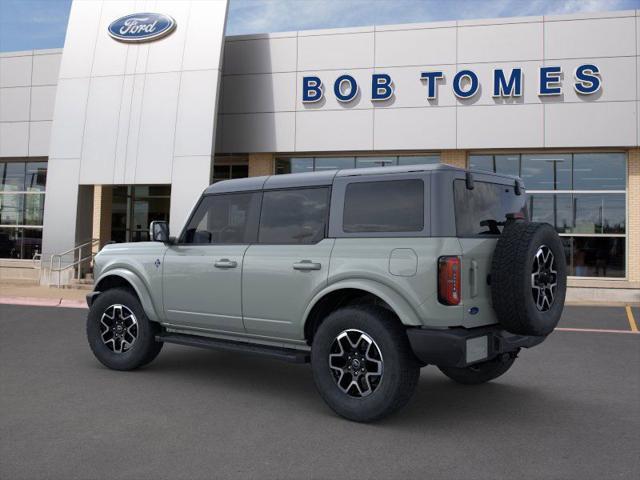 new 2024 Ford Bronco car, priced at $54,228