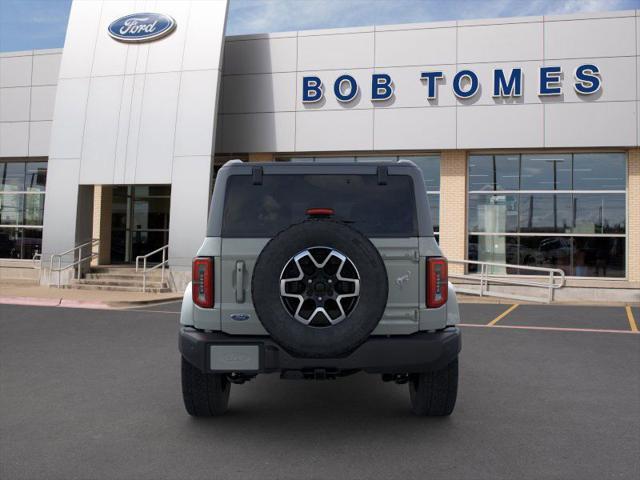 new 2024 Ford Bronco car, priced at $54,228