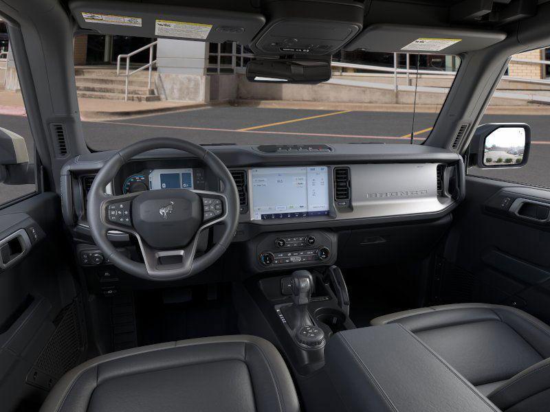 new 2025 Ford Bronco car, priced at $61,171