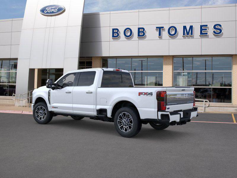 new 2026 Ford F-250 car, priced at $103,630