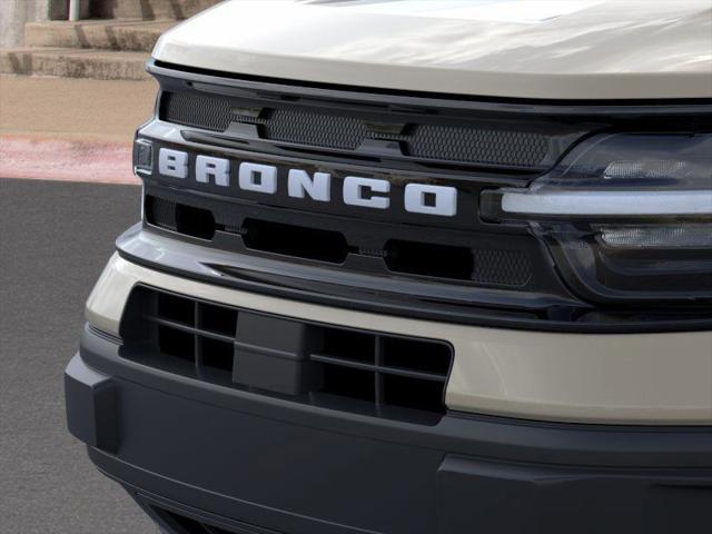 new 2024 Ford Bronco Sport car, priced at $37,352