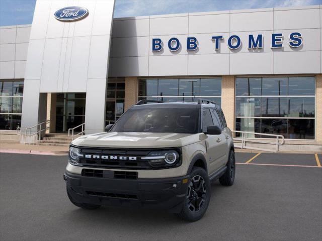 new 2024 Ford Bronco Sport car, priced at $37,352